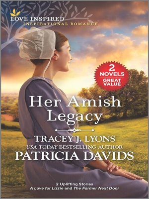 cover image of Her Amish Legacy
